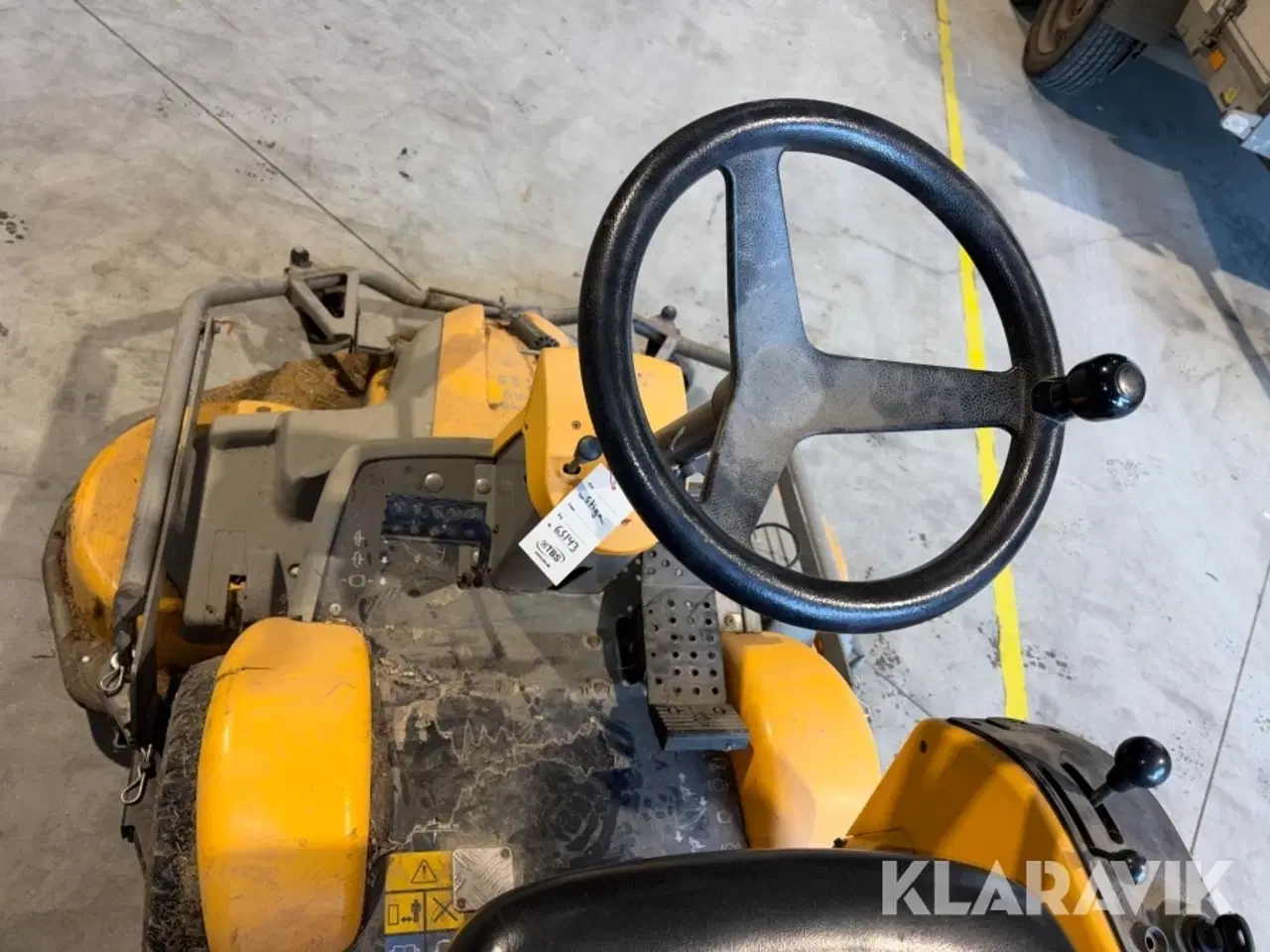 Billede 8 - Græsslåmaskine Stiga Combi Pro 125