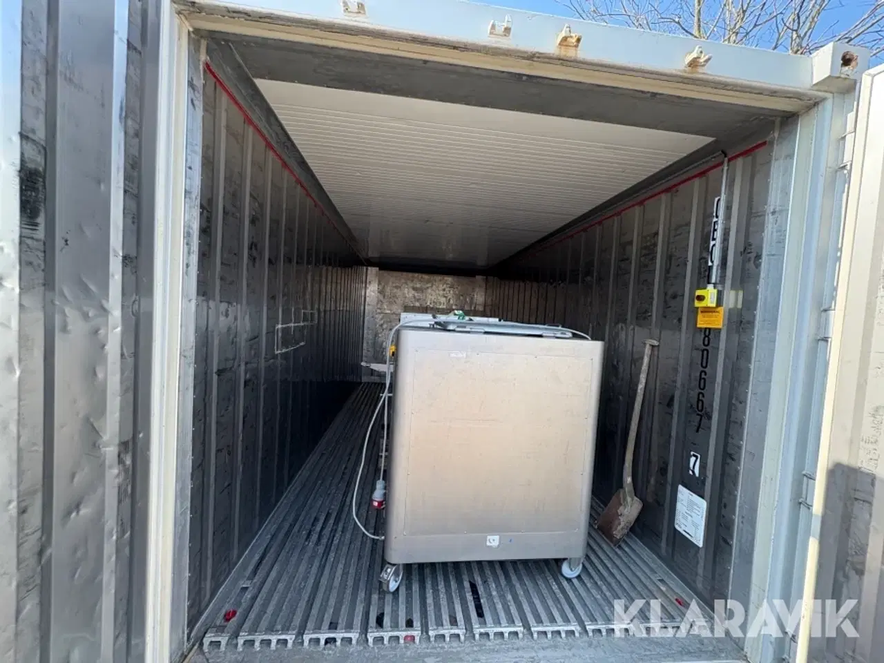 Billede 8 - Fryse Container KCC