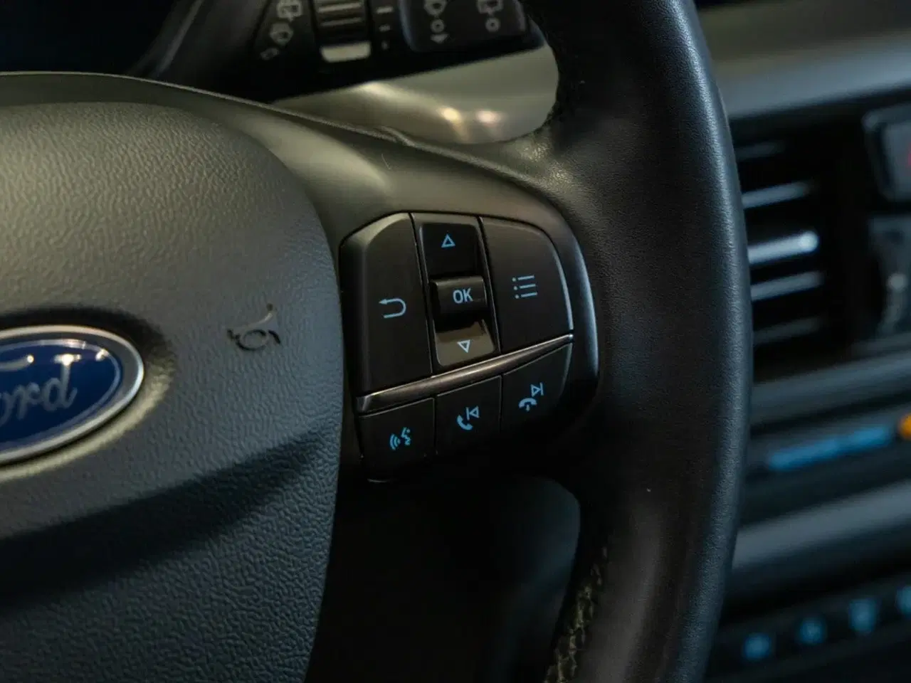 Billede 15 - Ford Focus 1,0 EcoBoost mHEV Titanium stc.