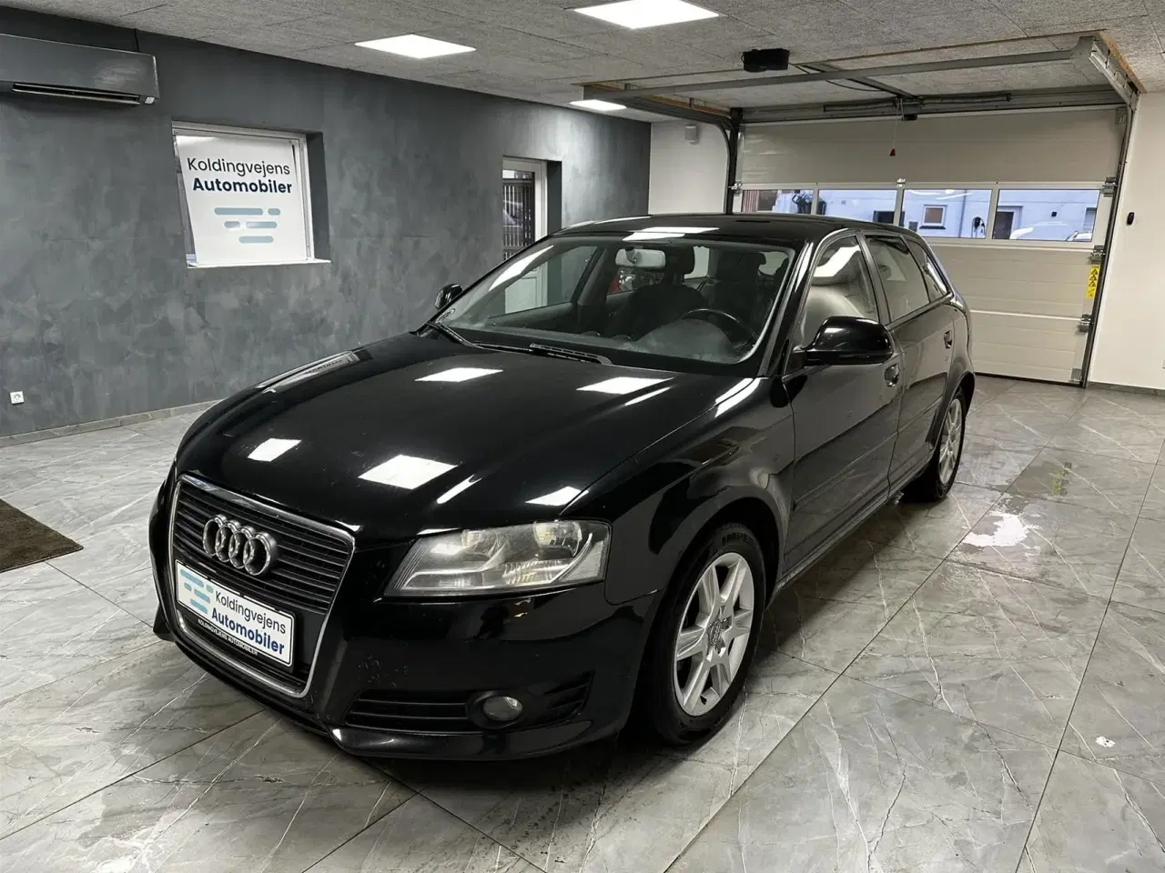 Billede 1 - Audi A3 2,0 TDI Ambiente 140HK 3d 6g