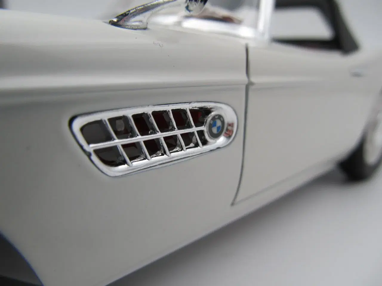 Billede 5 - 1956 BMW 507 Touring Sport Cabriolet - 1:18 