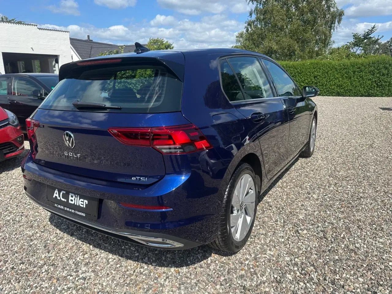 Billede 5 - VW Golf VIII 1,5 eTSi 150 Style DSG