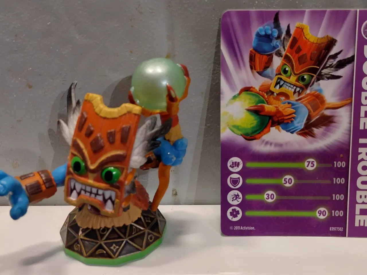 Billede 2 - Skylanders Spyro's Adventure Double Trouble