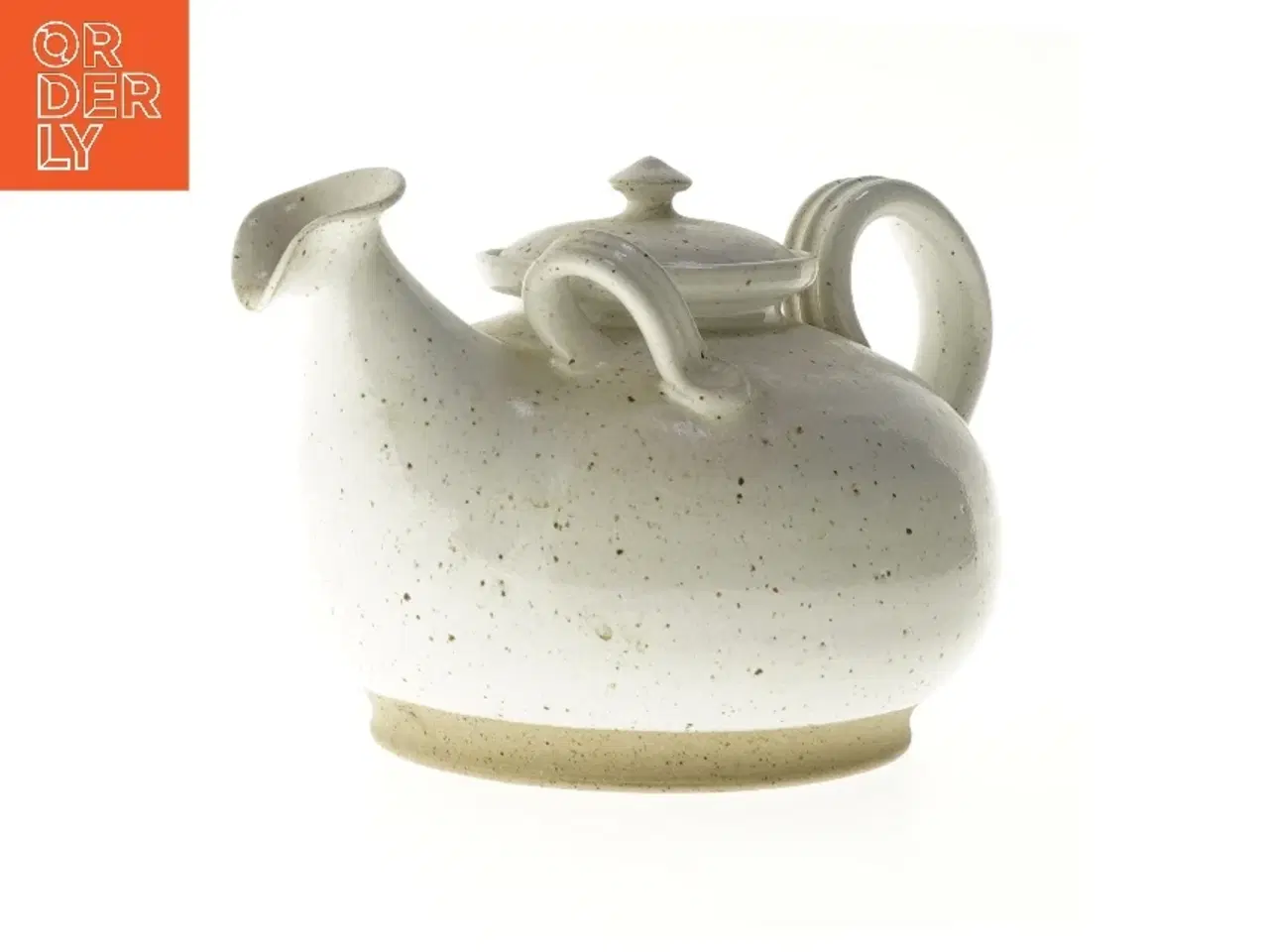 Billede 1 - Keramik tekande (str. Ø 16,5x14 cm)