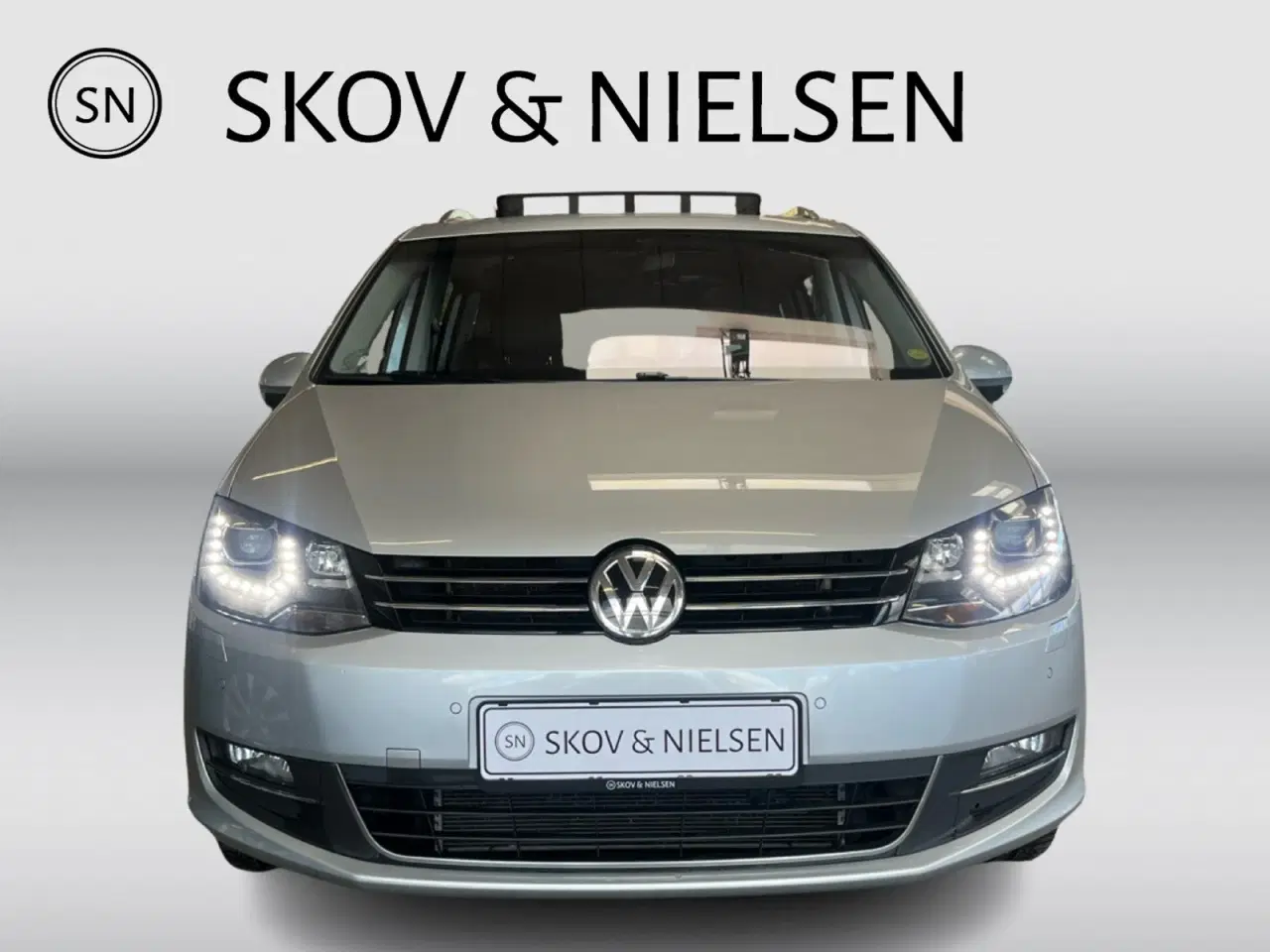 Billede 4 - VW Sharan 2,0 TDi 184 Highlline DSG 7prs