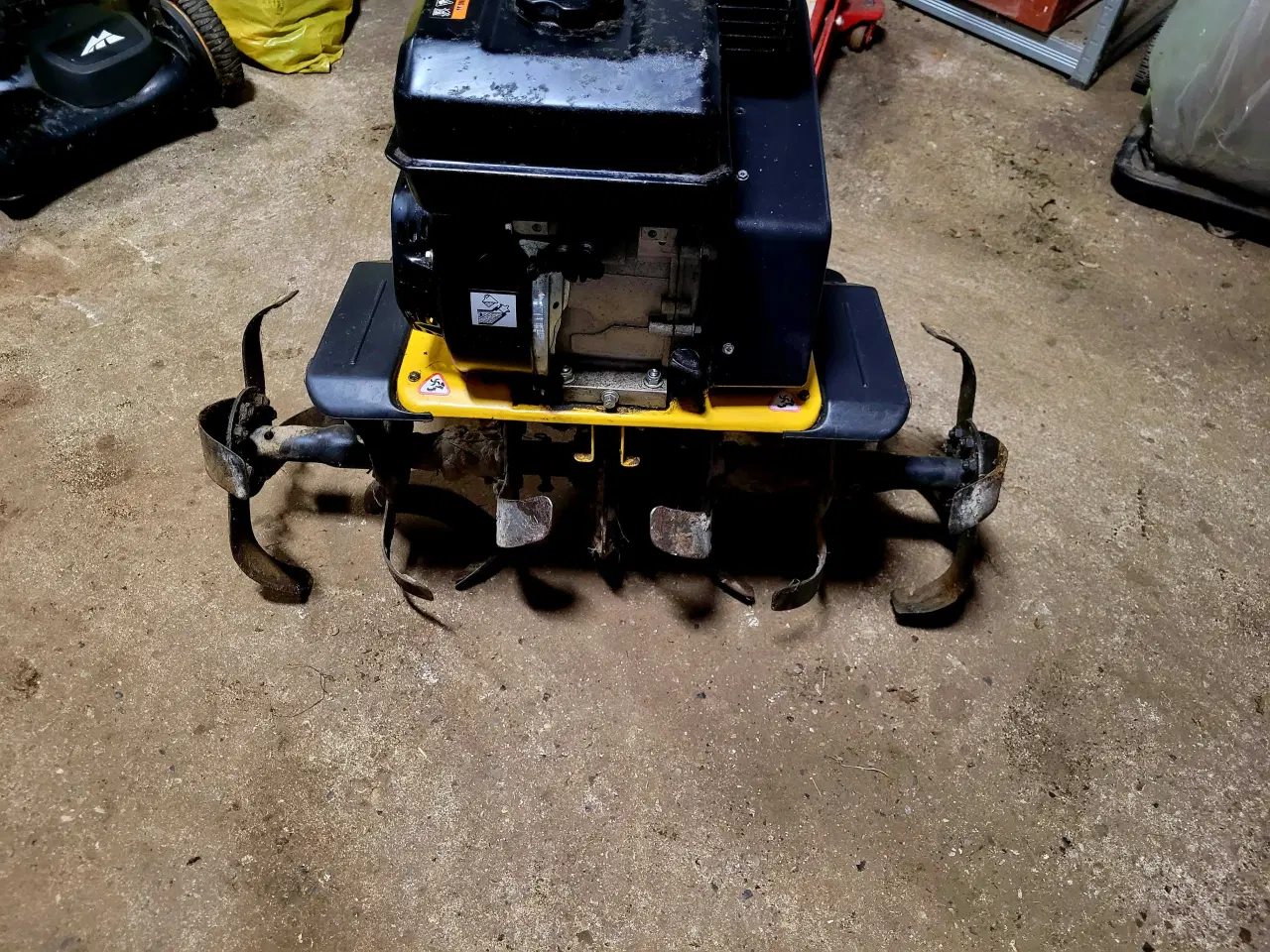 Billede 5 - Defekt Texas Lilli 535 TG