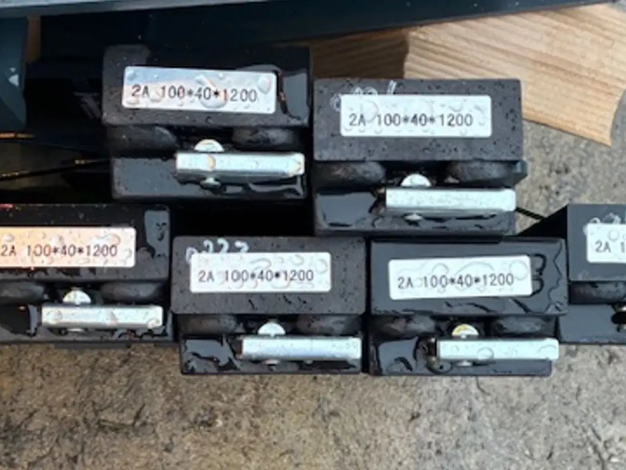 Billede 2 - Lst Pallegafler