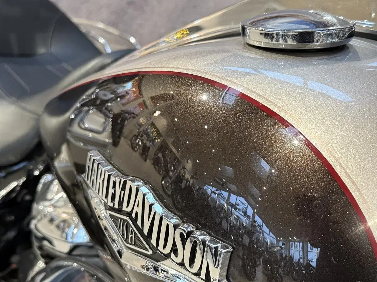 Billede 4 - Harley-Davidson FLHR Road King