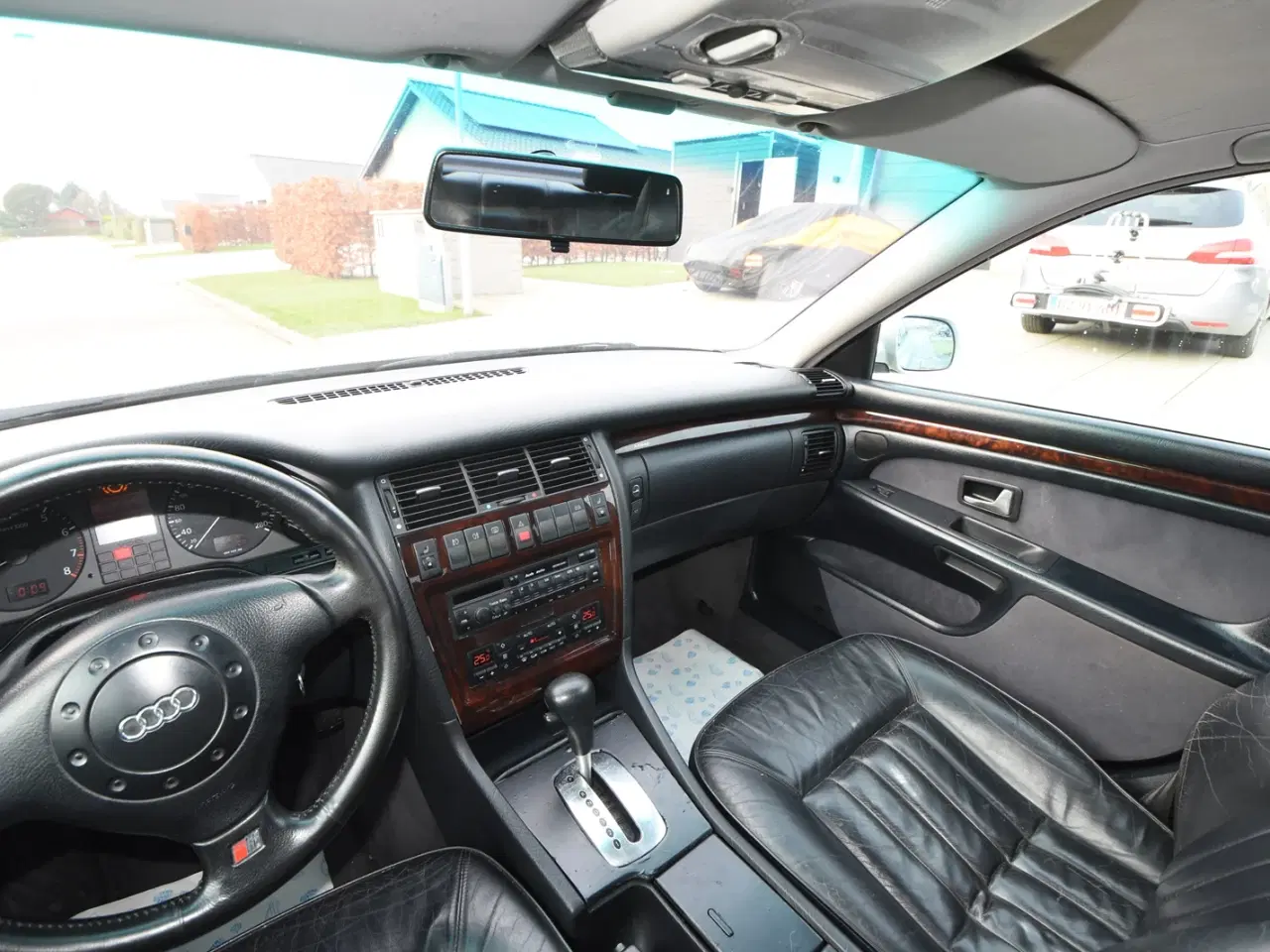 Billede 10 - audi a8 veteran 