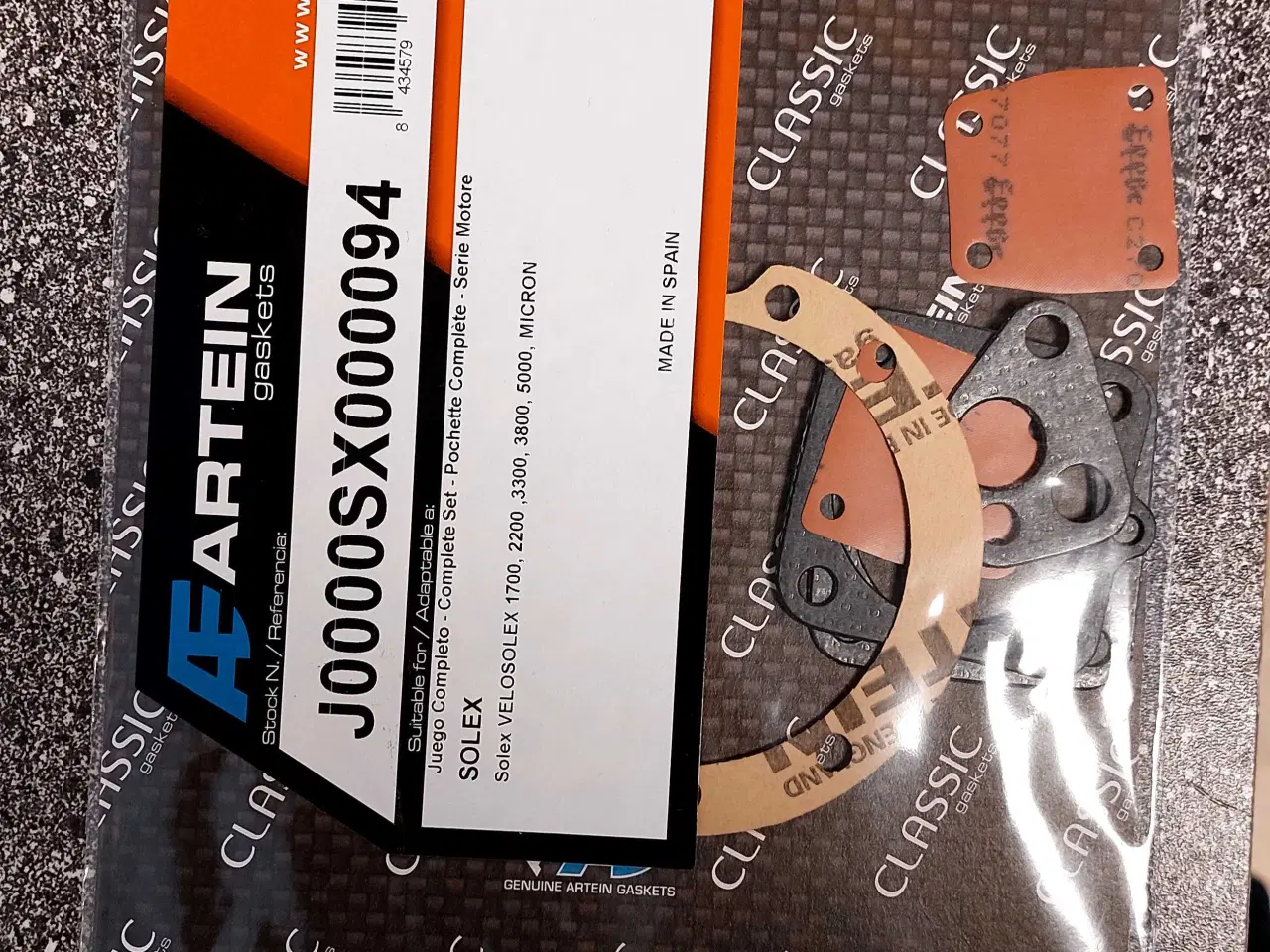 Billede 6 - Velo solex reservedele 