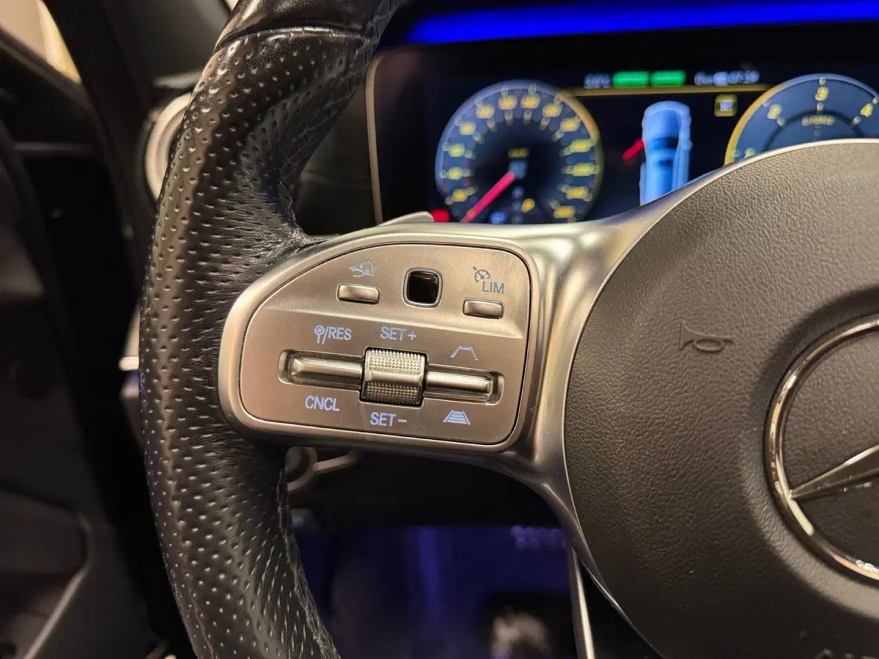 Billede 13 - Mercedes E300 de 2,0 AMG Line stc. aut.