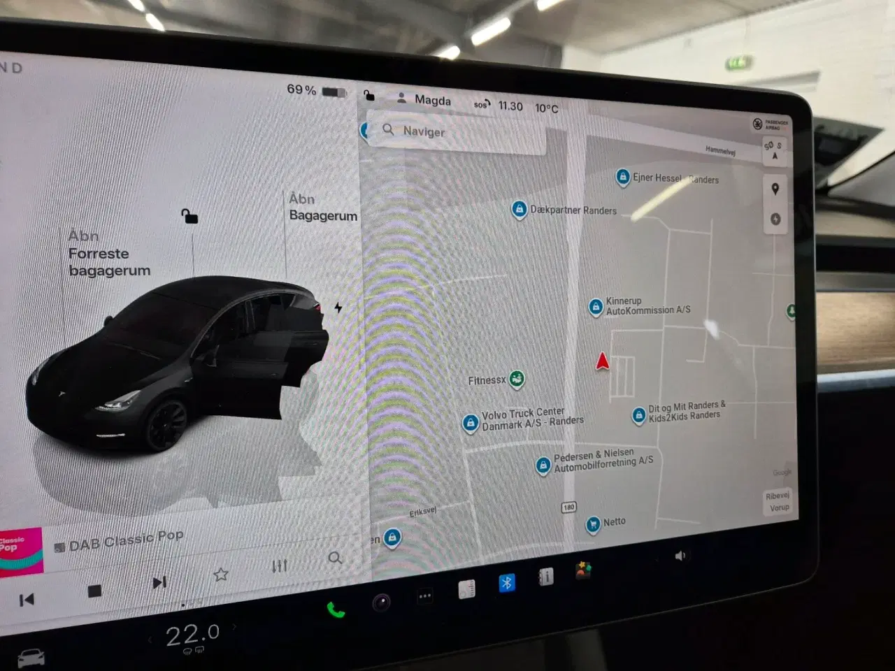 Billede 13 - Tesla Model Y EL Long Range AWD 514HK 5d Aut.