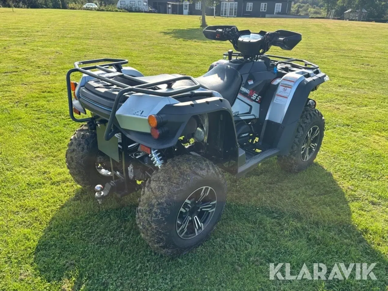 Billede 5 - ATV Linhai M565Li EPS 4x4