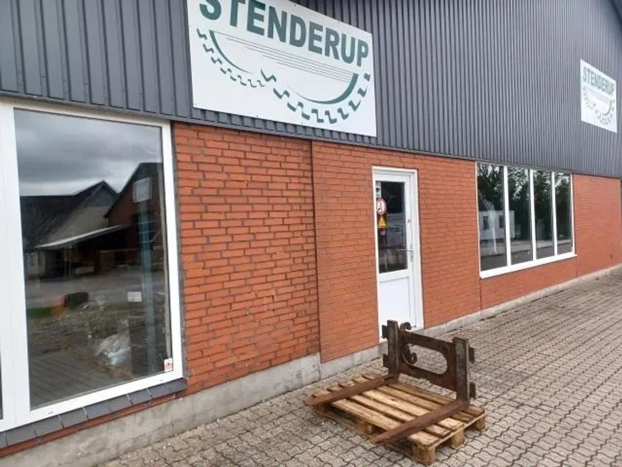 Billede 3 - - - - PALEGAFLER GIANT