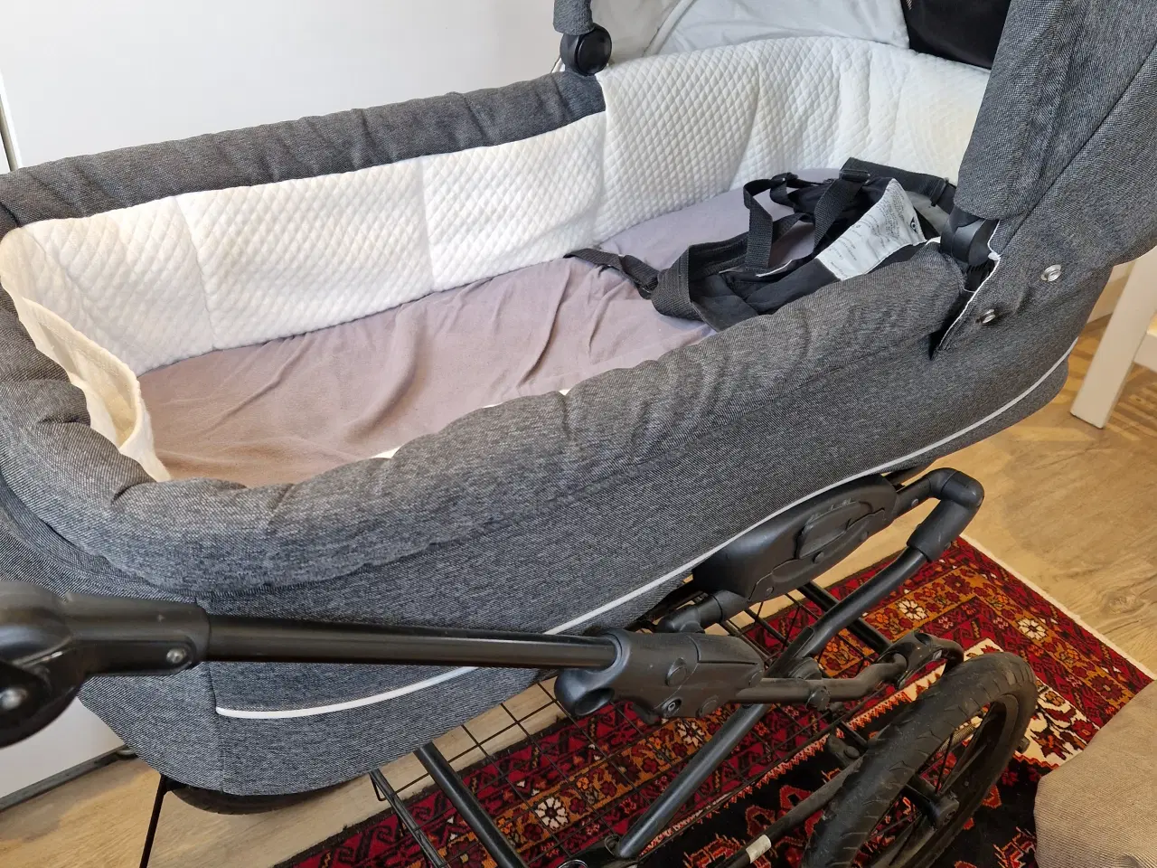 Billede 5 - Basson barnevogn 