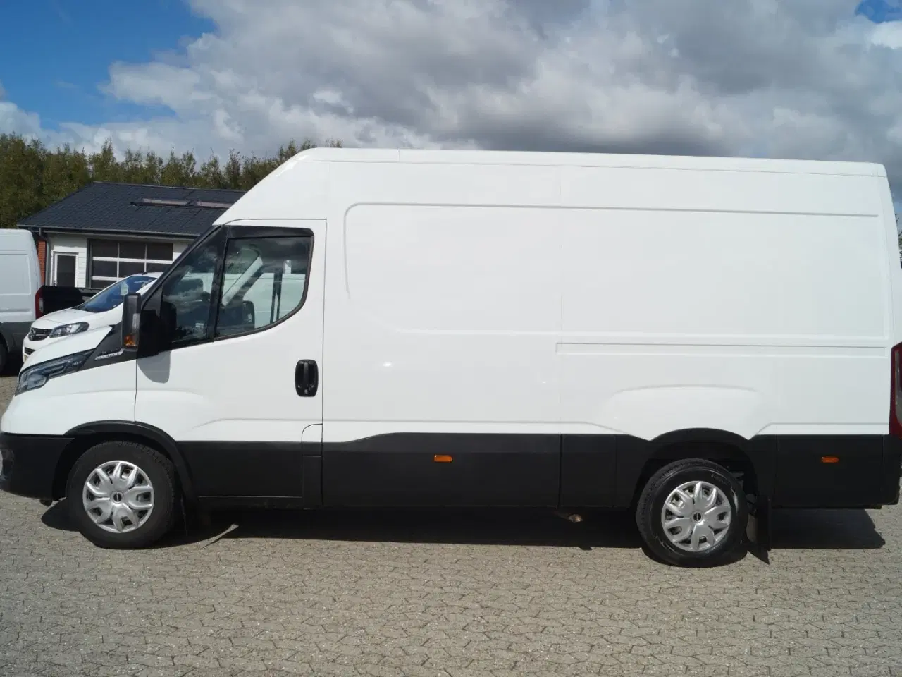 Billede 3 - Iveco Daily 2,3 35S16 12m³ Van AG8
