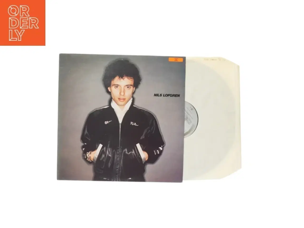 Billede 3 - Nils Lofgren LP fra Nils Lofgren