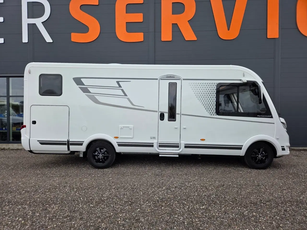 Billede 1 - Hymer B-MC I680 2,0 CDi 170 aut.