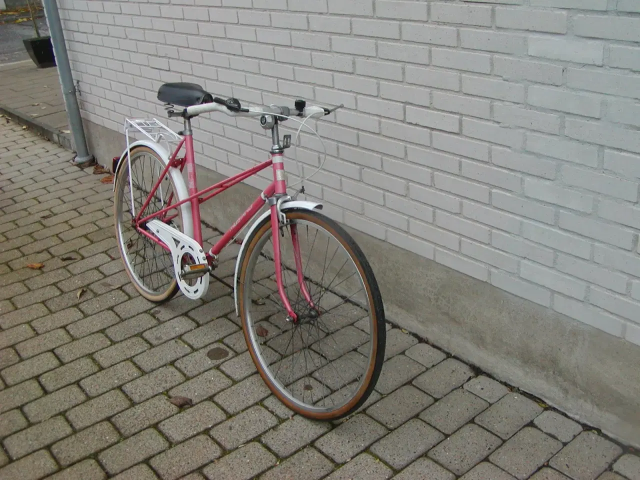 Billede 2 - Mustang Klassisk Cykel.