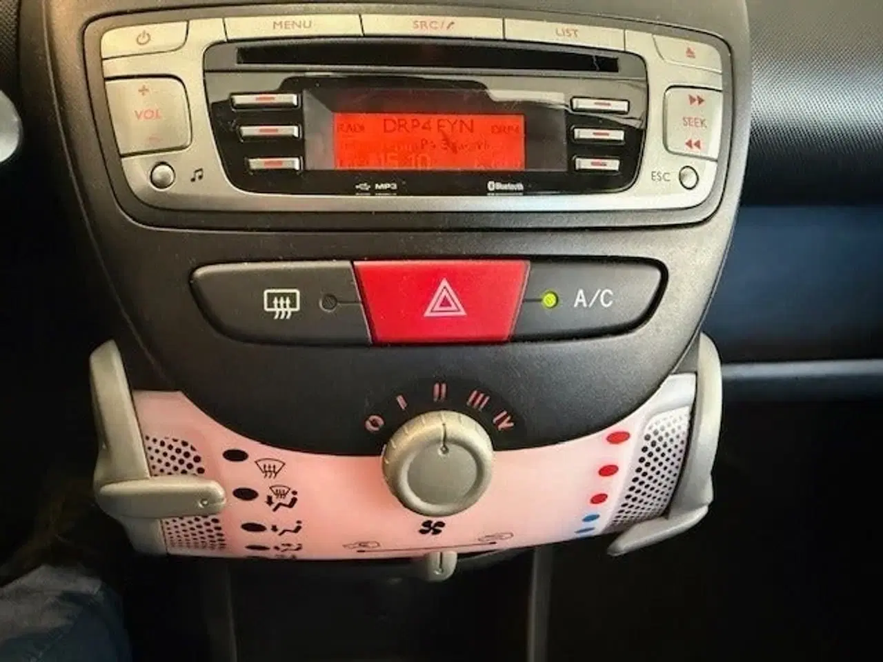 Billede 9 - Citroën C1 1,0i Exclusive