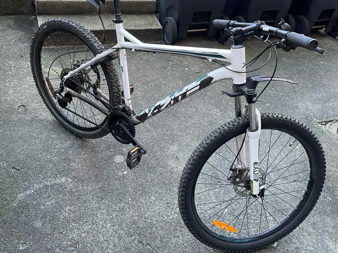 Billede 1 - THansen Herre Mountainbike med 21 gear