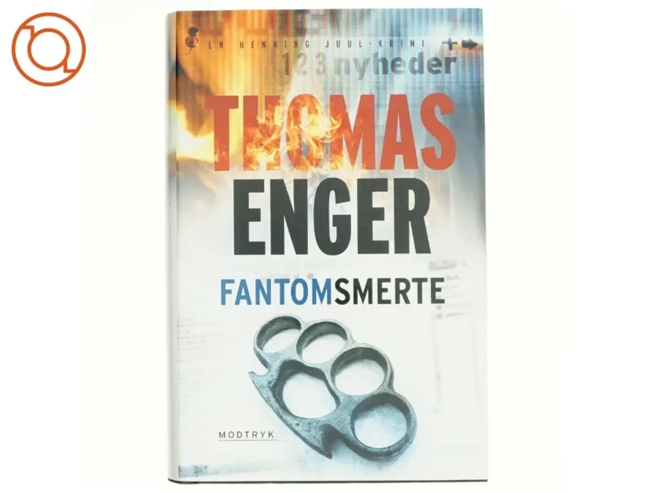 Billede 1 - Fantomsmerter af Thomas Enger