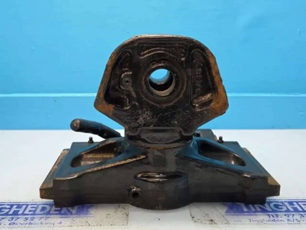 Billede 15 - New Holland T7.175 Hitch 82027298