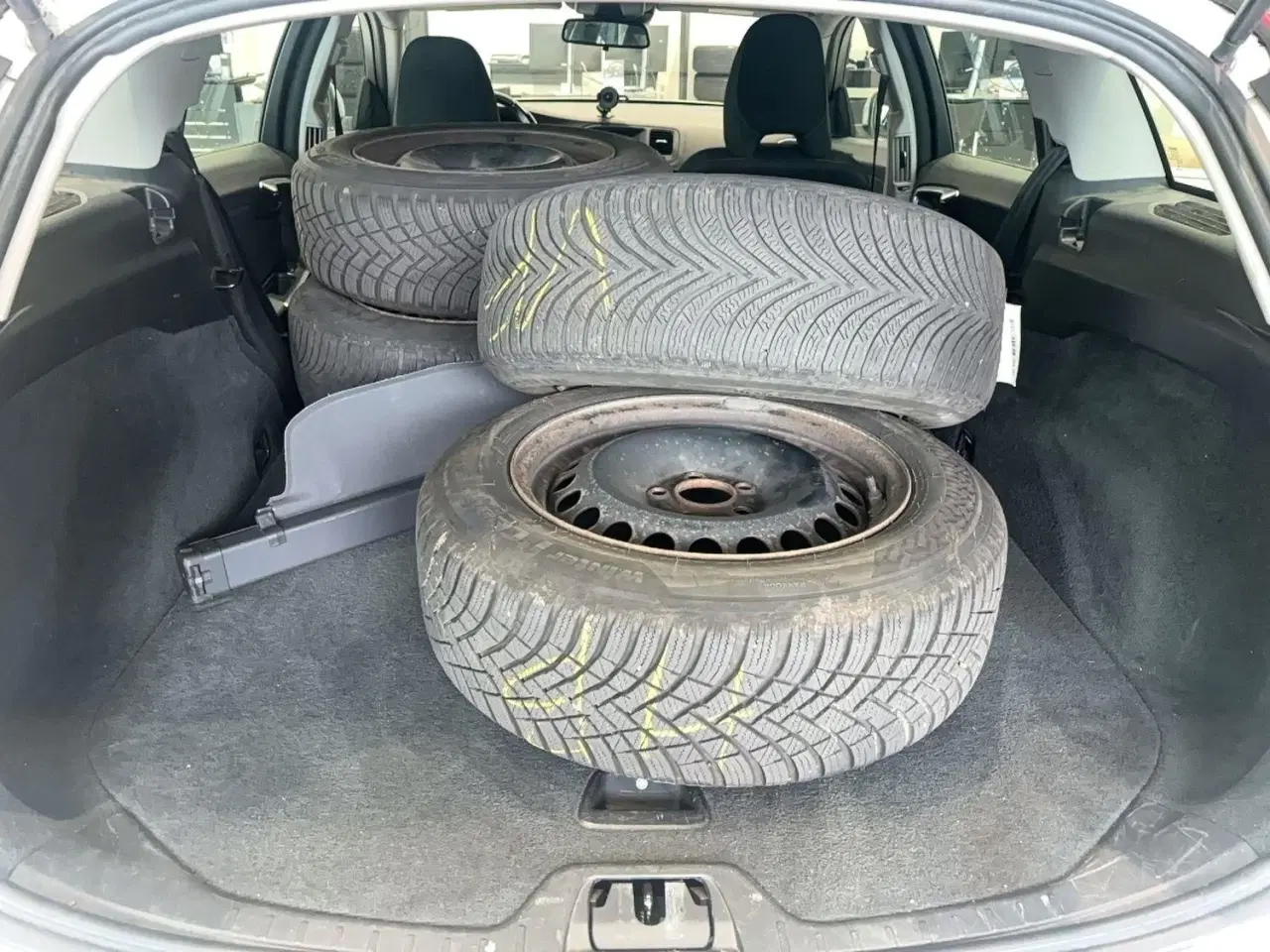 Billede 10 - Volvo V60 1,6 D2 DRIVe-E Base 115HK Stc 6g