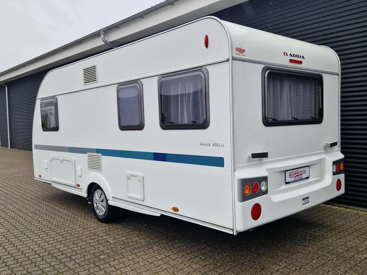 Billede 4 - 2021 - Adria Aviva 492 LU