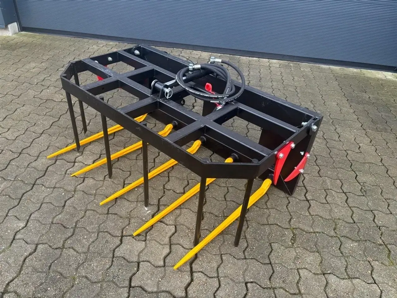 Billede 2 - TK Steel 130cm let model Euroskifte