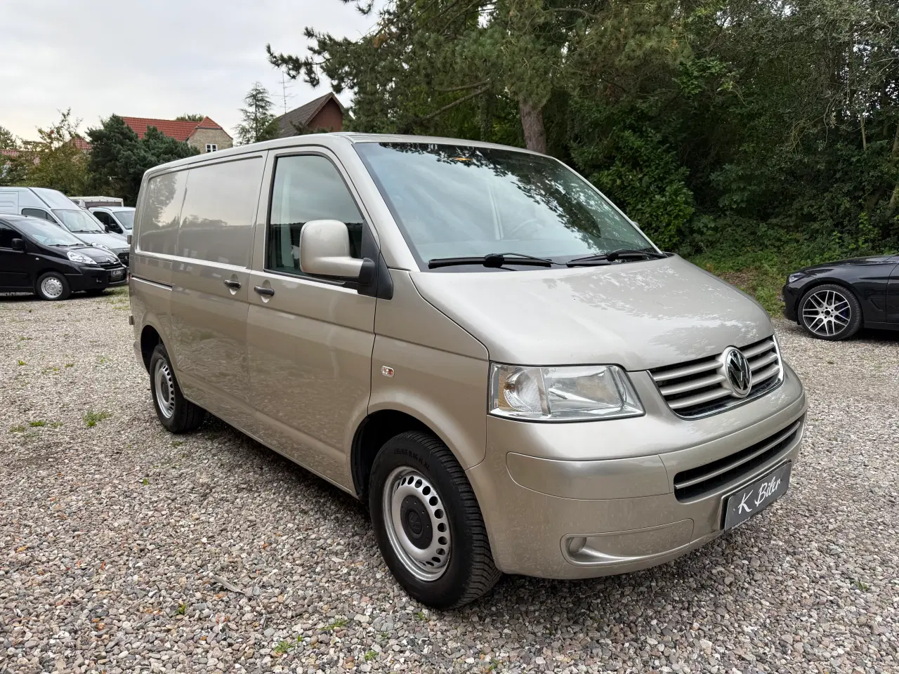 Billede 3 - Vw transport highline AUT. gear 