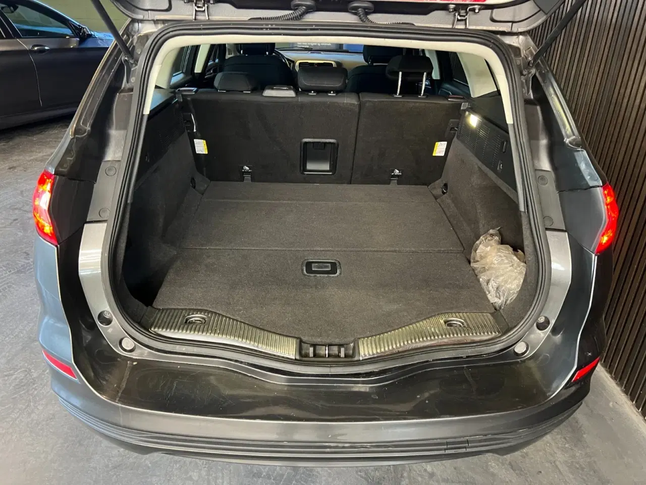 Billede 9 - Ford Mondeo 2,0 TDCi 150 Business stc.