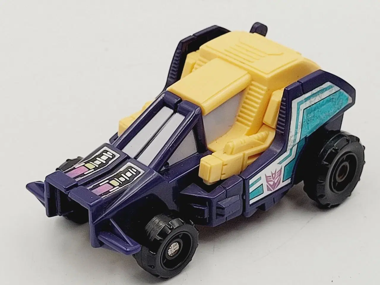 Billede 1 - G1 Transformers Triggercons Ruckus