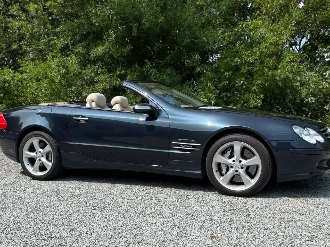 Billede 2 - Mercedes SL600