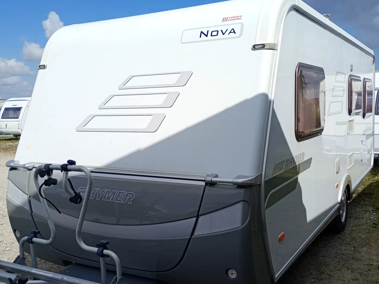 Billede 2 - 2006 Hymer 530