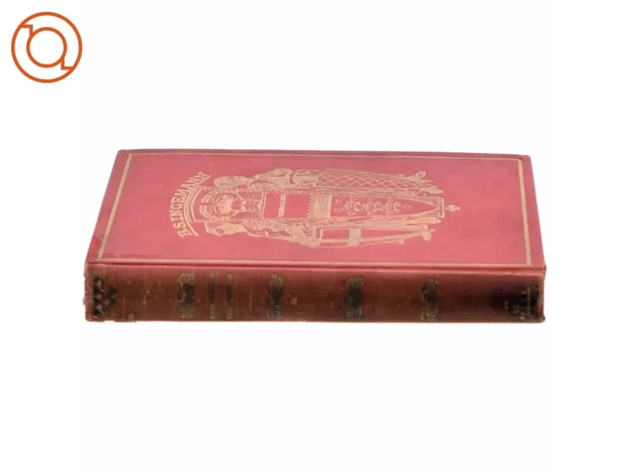 Billede 2 - Valdemar Sejr af B.S.Ingemann (Bog)