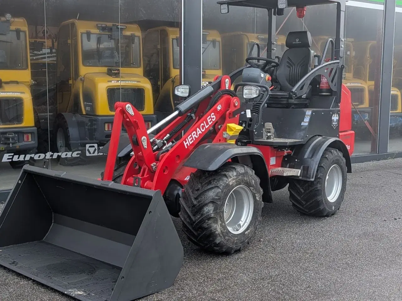 Billede 1 - Heracles H200