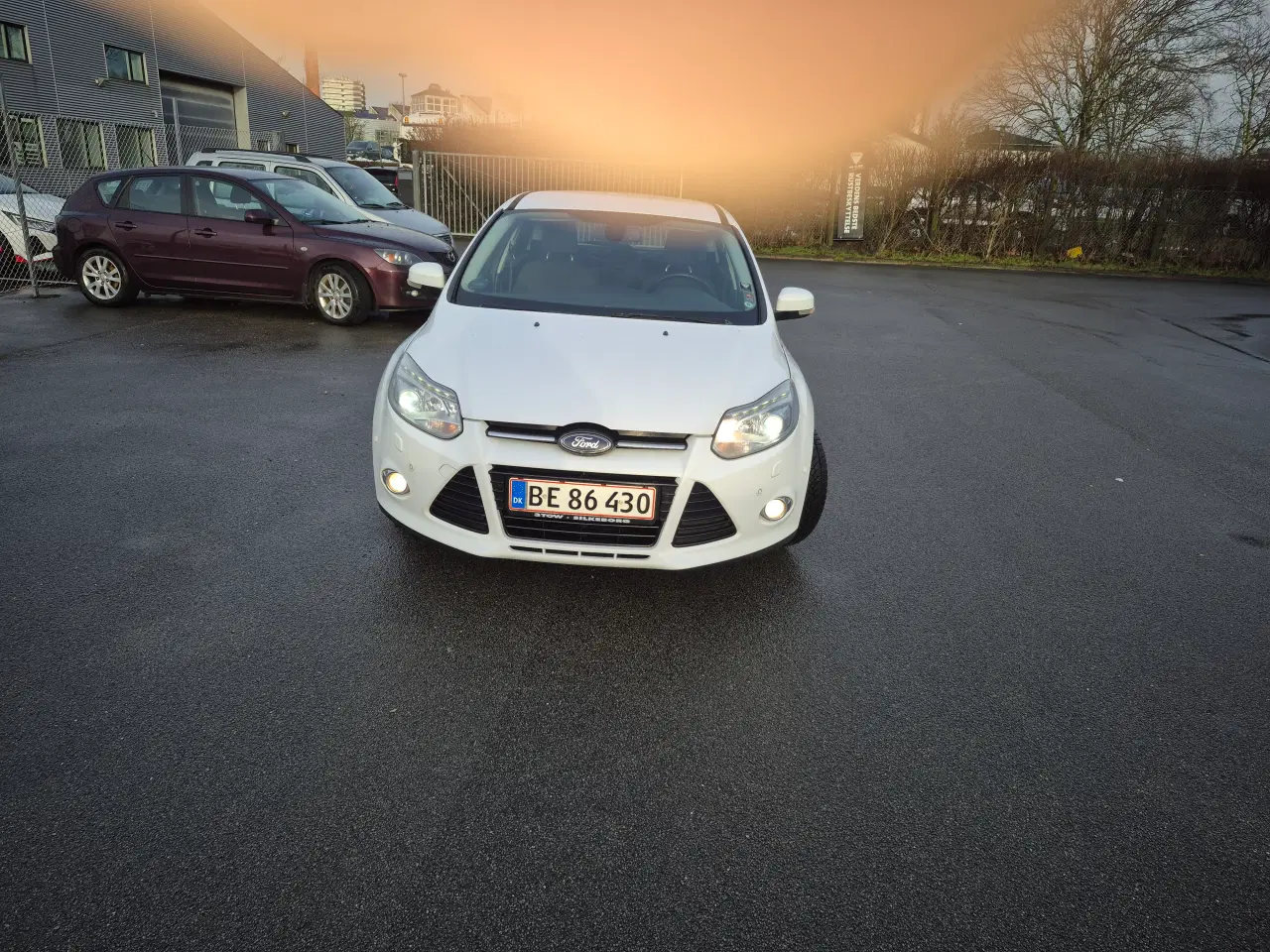 Billede 8 - Ford fokus 1.6 titanium 