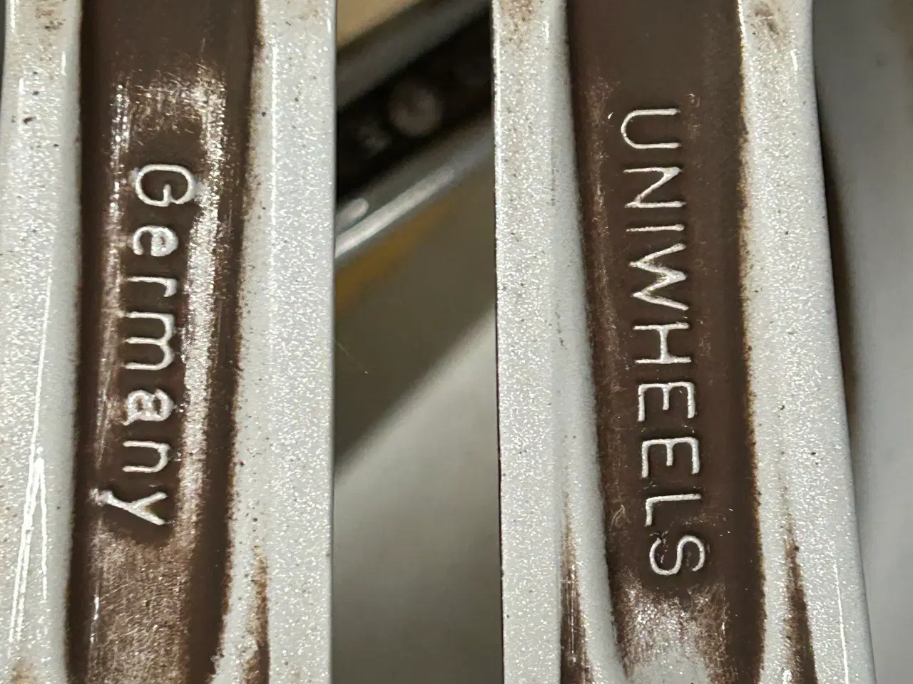 Billede 7 - Mercedes 17” alufælge 