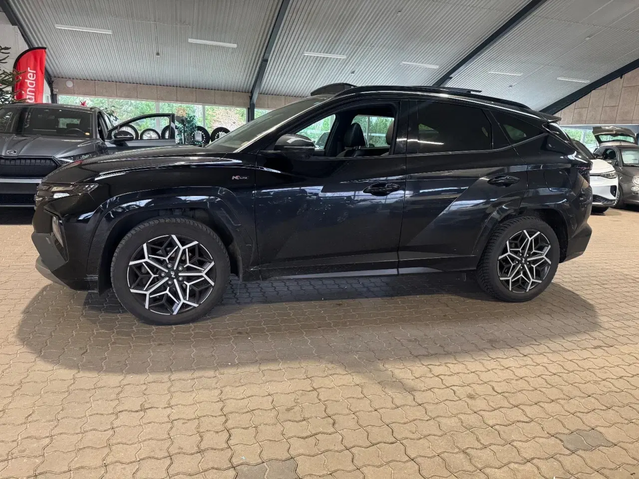 Billede 2 - Hyundai Tucson 1,6 PHEV N-Line aut. 4WD