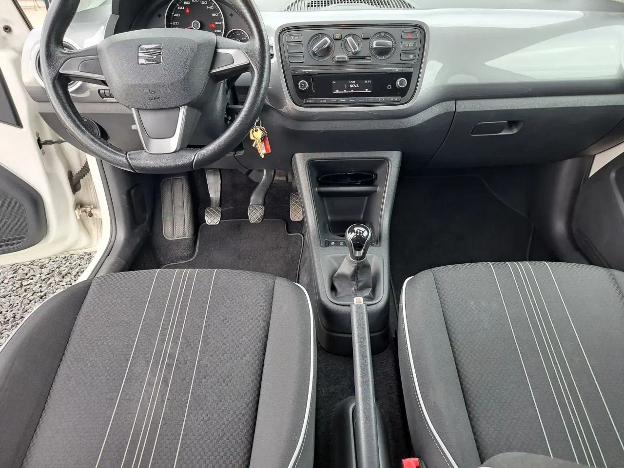 Billede 13 - Fin Seat Mii med fartpilot 