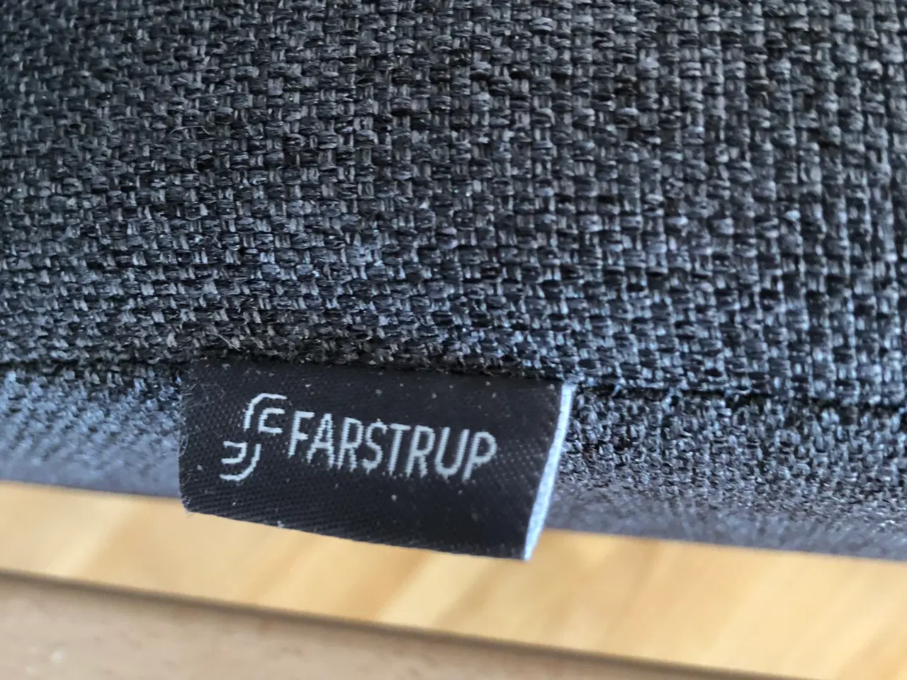 Billede 3 - Farstrup hvilestol