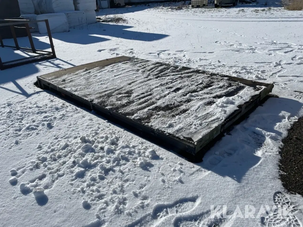 Billede 3 - Rampe/lift