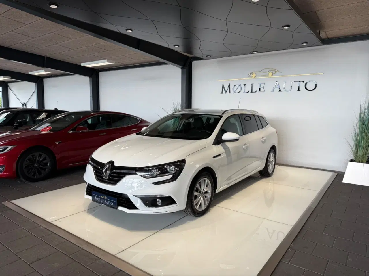 Billede 2 - Renault Megane IV 1,2 TCe 100 Zen Sport Tourer