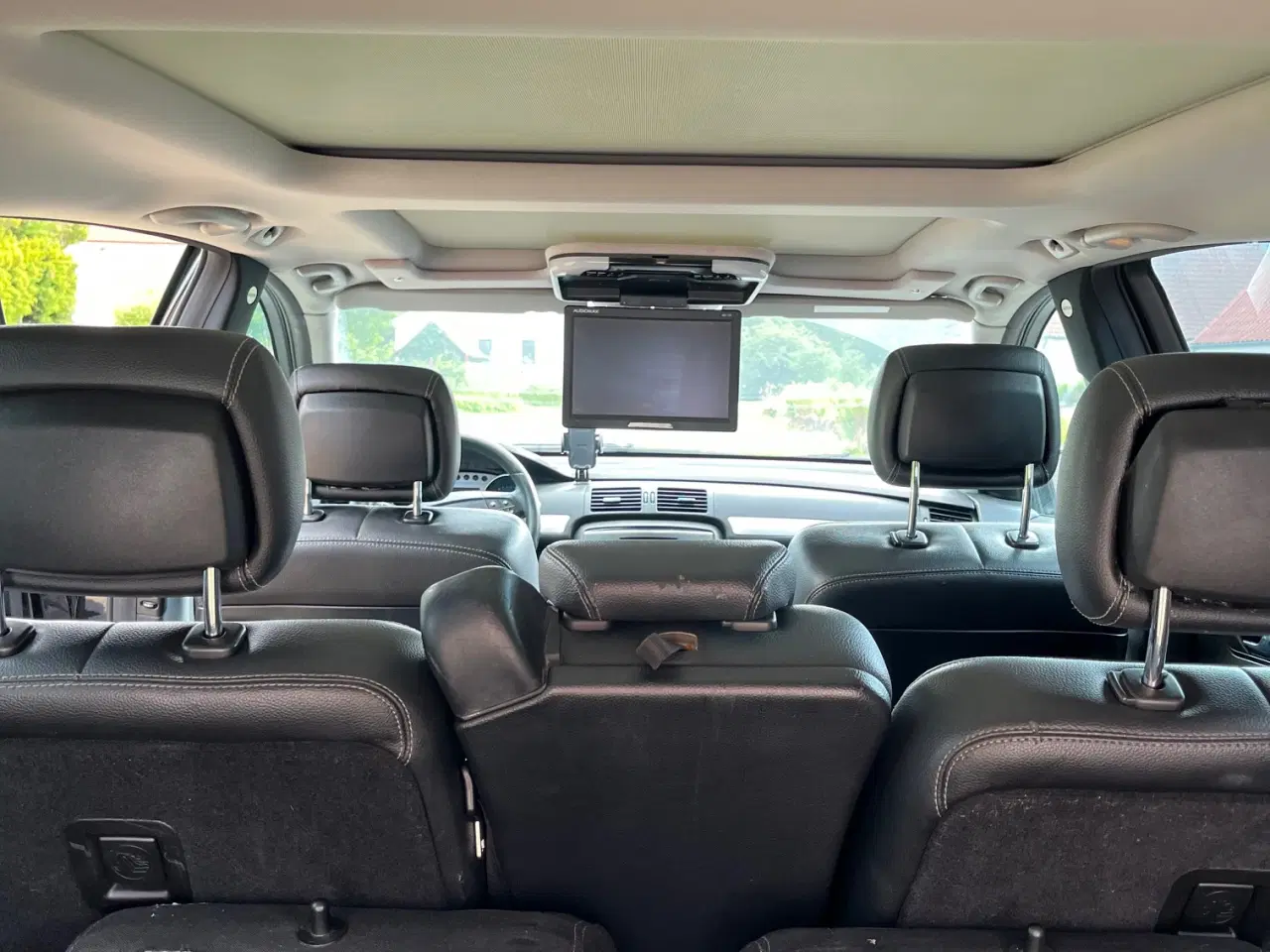 Billede 9 - Mercedes R320 cdi uden afgift