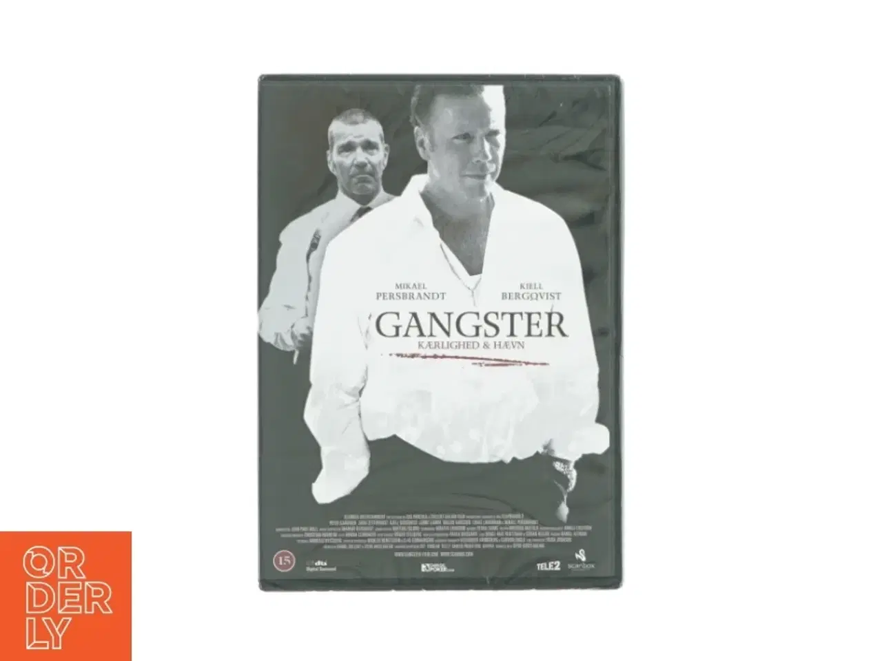 Billede 1 - Gangster (dvd)