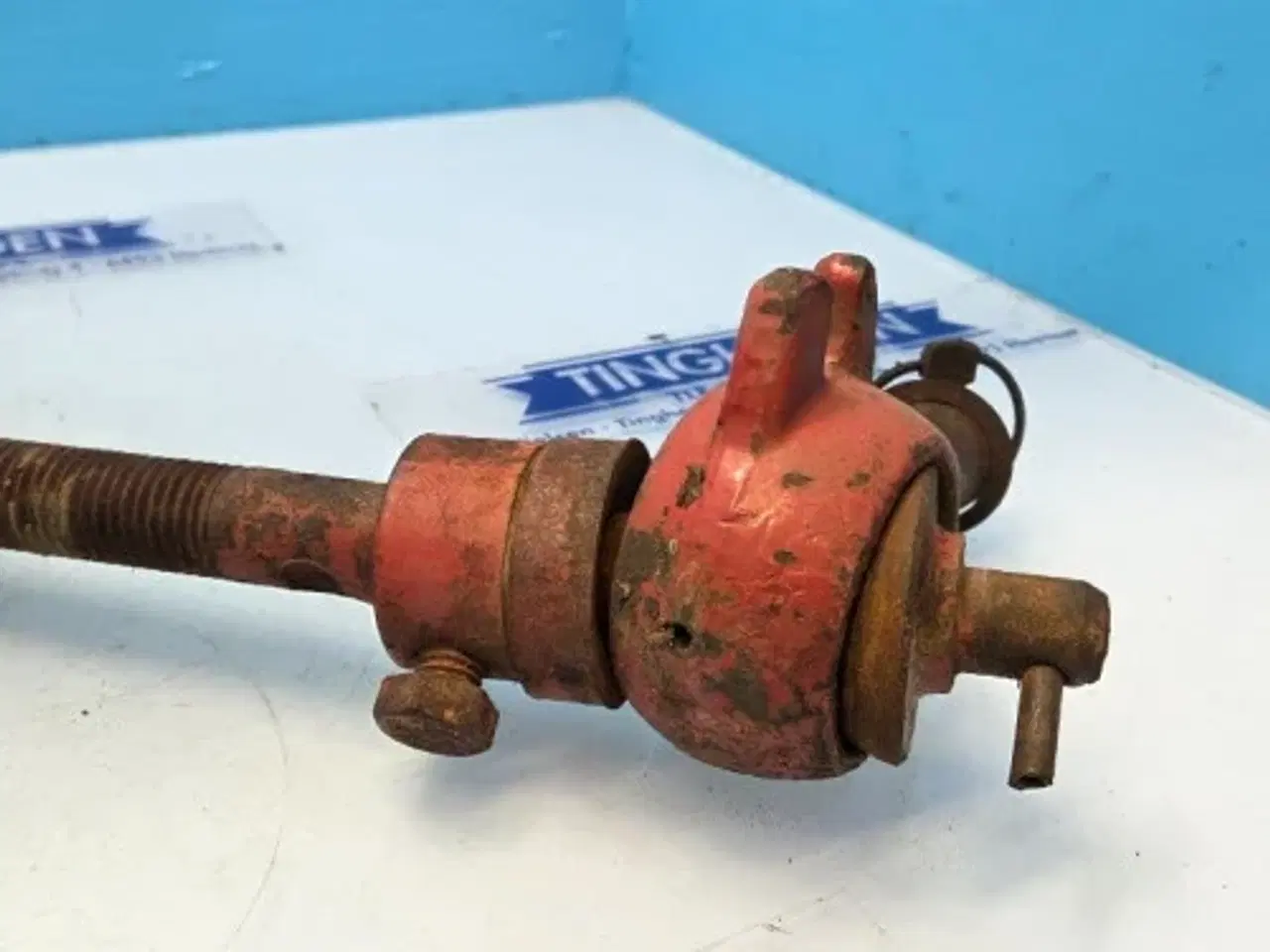 Billede 10 - Case 844S Liftspindel 3148914R91