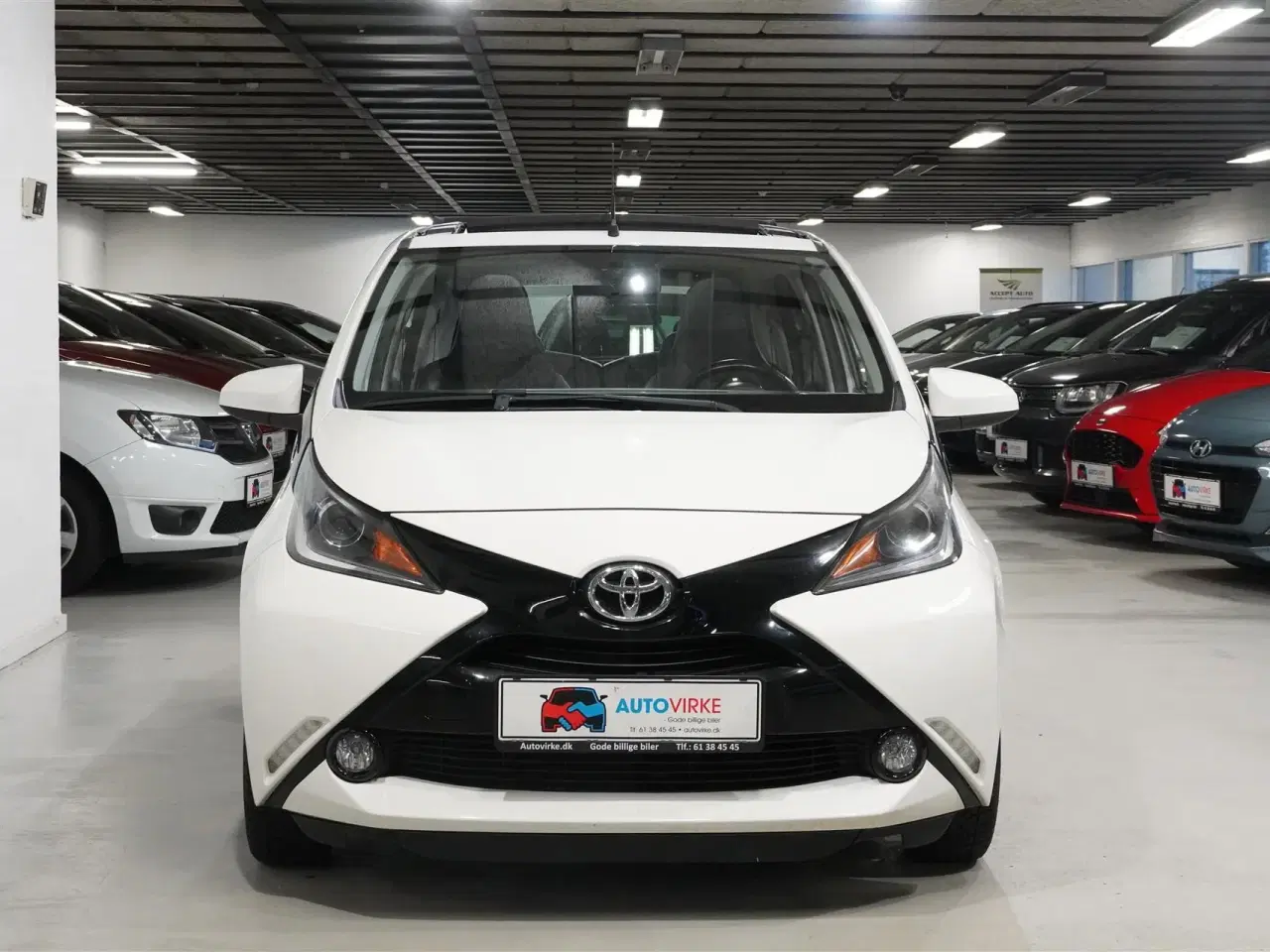 Billede 3 - Toyota Aygo 1,0 VVT-I X-Wave 69HK 5d