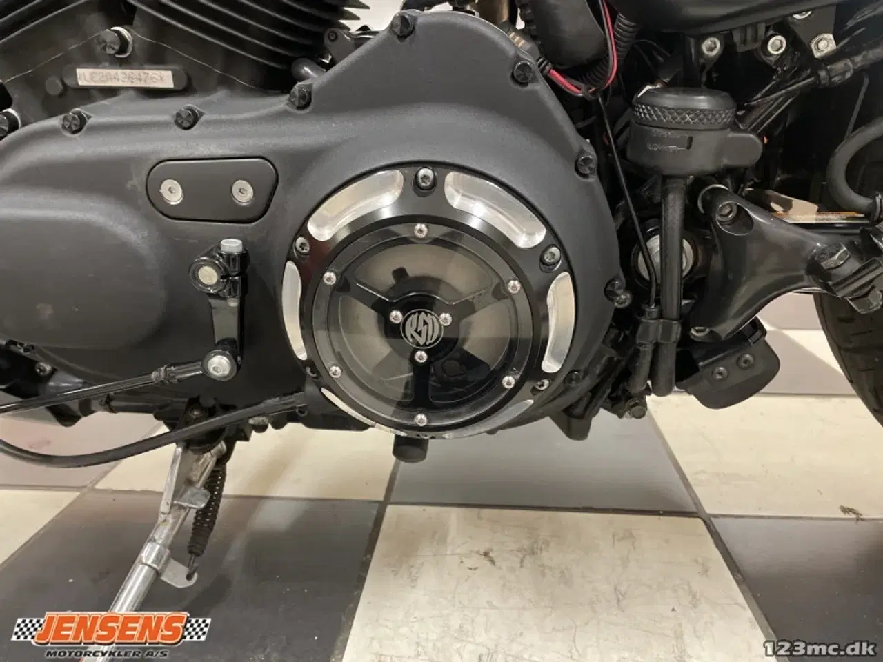 Billede 16 - Harley-Davidson XL883N Iron 883