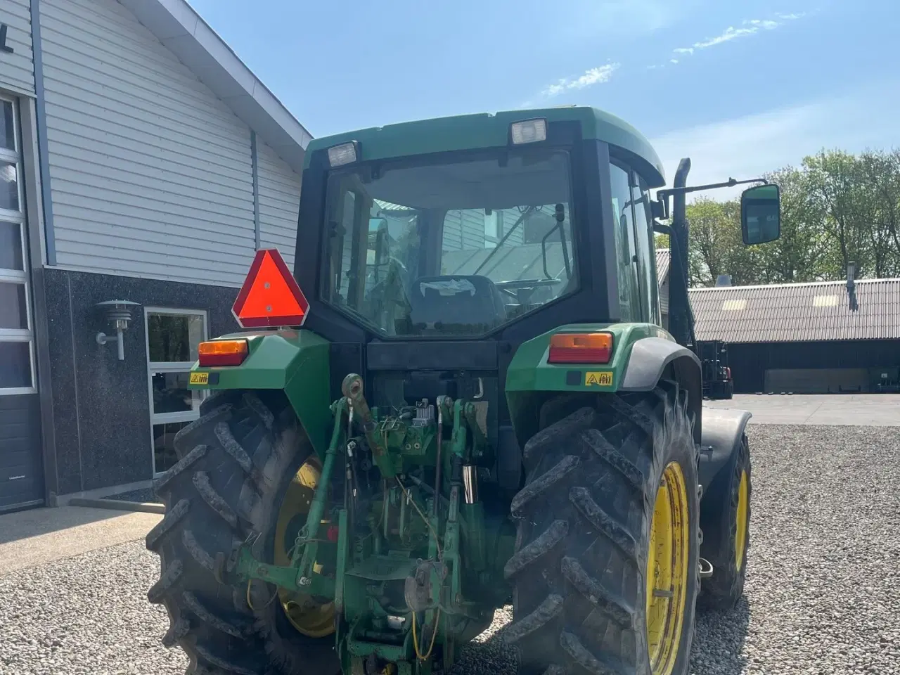 Billede 14 - John Deere 6300 Meget velholdt traktor. Samme ejer de sidste 29år